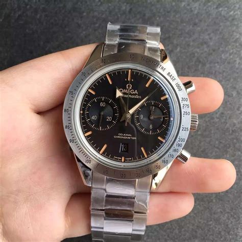 omega speedmaster replica vs real|omega speedmaster super clone.